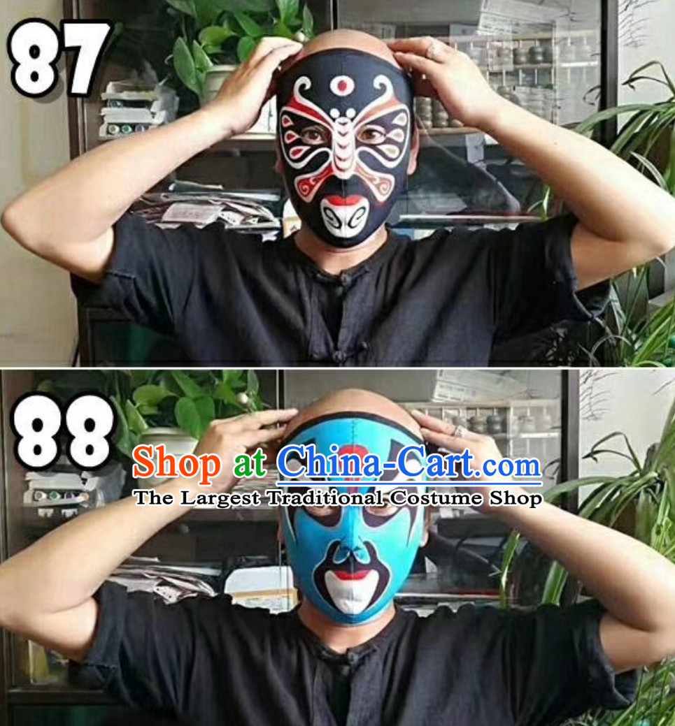 Top Handmade Bian Lian Mask Mask Changing Mask Mask Change Mask