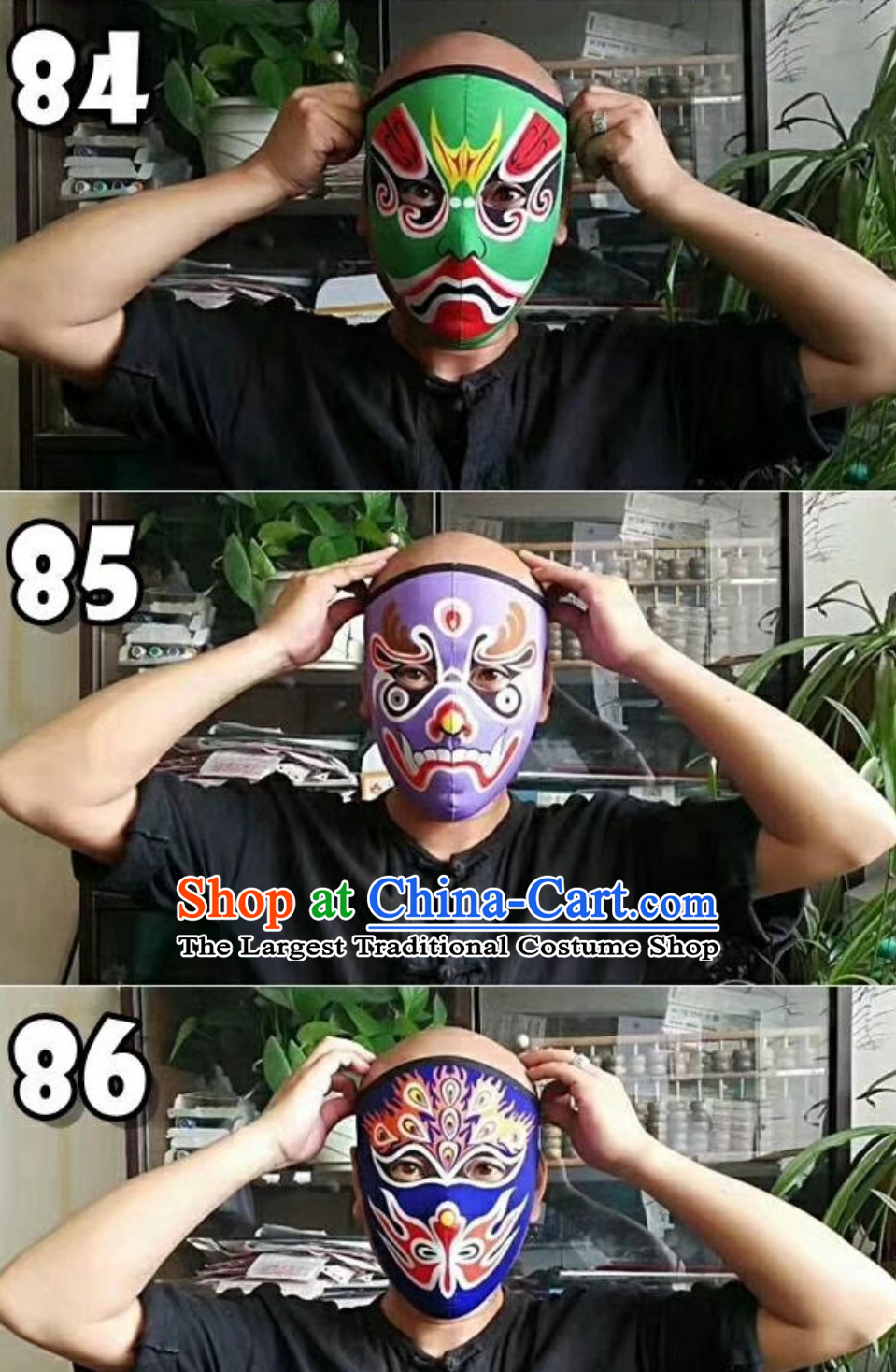 Top Handmade Bian Lian Mask Mask Changing Mask Mask Change Mask