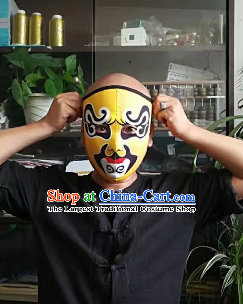 Top Handmade Bian Lian Mask Mask Changing Mask Mask Change Mask