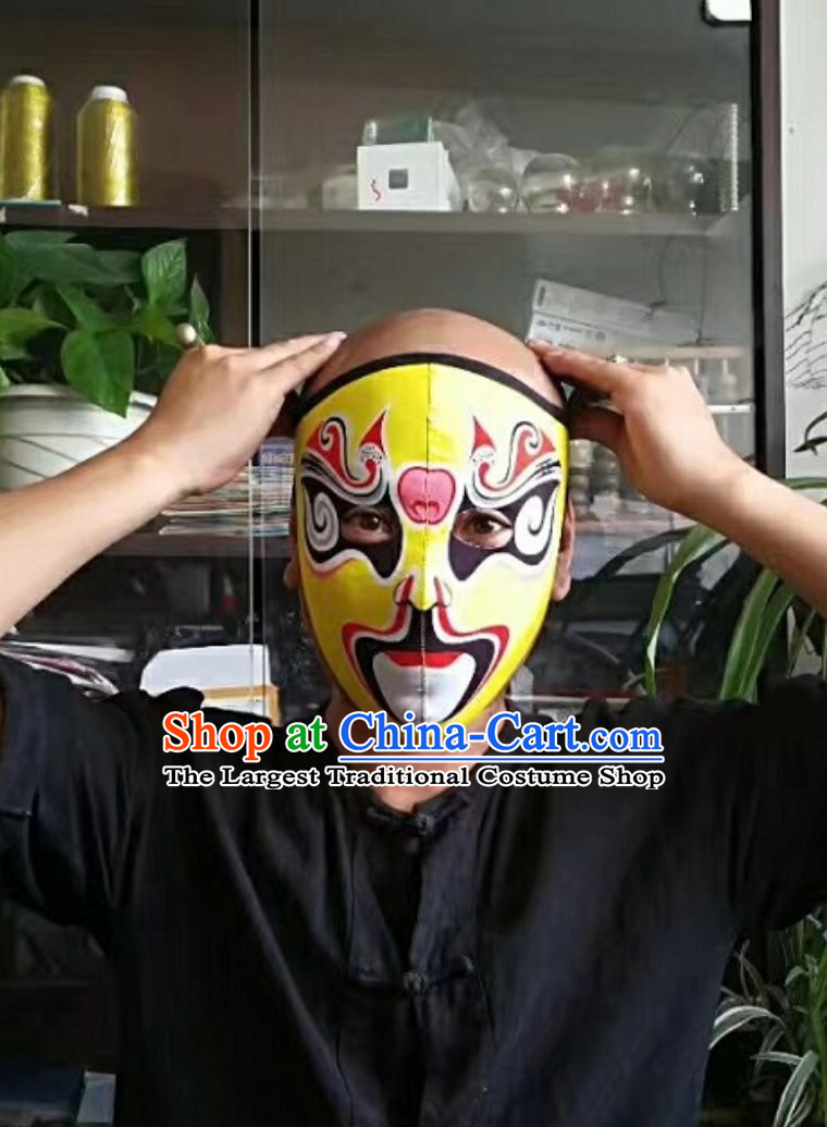 Top Handmade Bian Lian Mask Mask Changing Mask Mask Change Mask