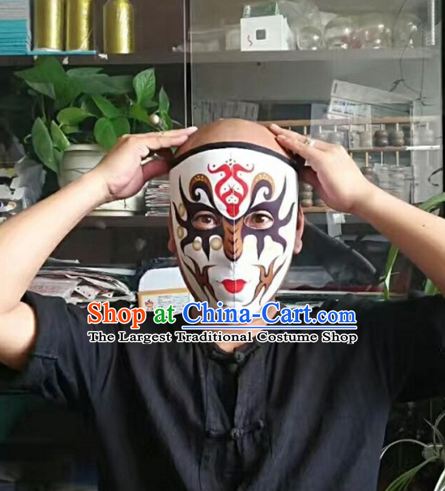 Top Handmade Bian Lian Mask Mask Changing Mask Mask Change Mask