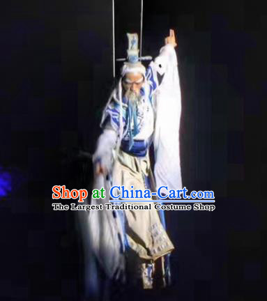 Chinese Dream Of Tao Ancient Swordsman Taoist Priest Clothing Stage Performance Dance Costume for Men