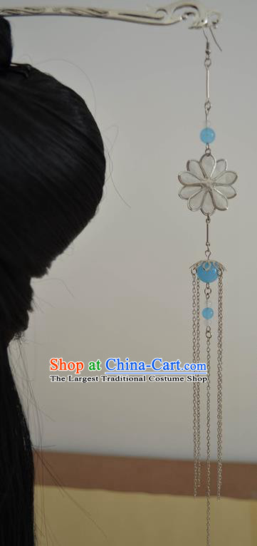 Traditional Chinese Classical Hairpins Phoenix Hair Crown Ancient Princess Hanfu Hair Accessories for Women
