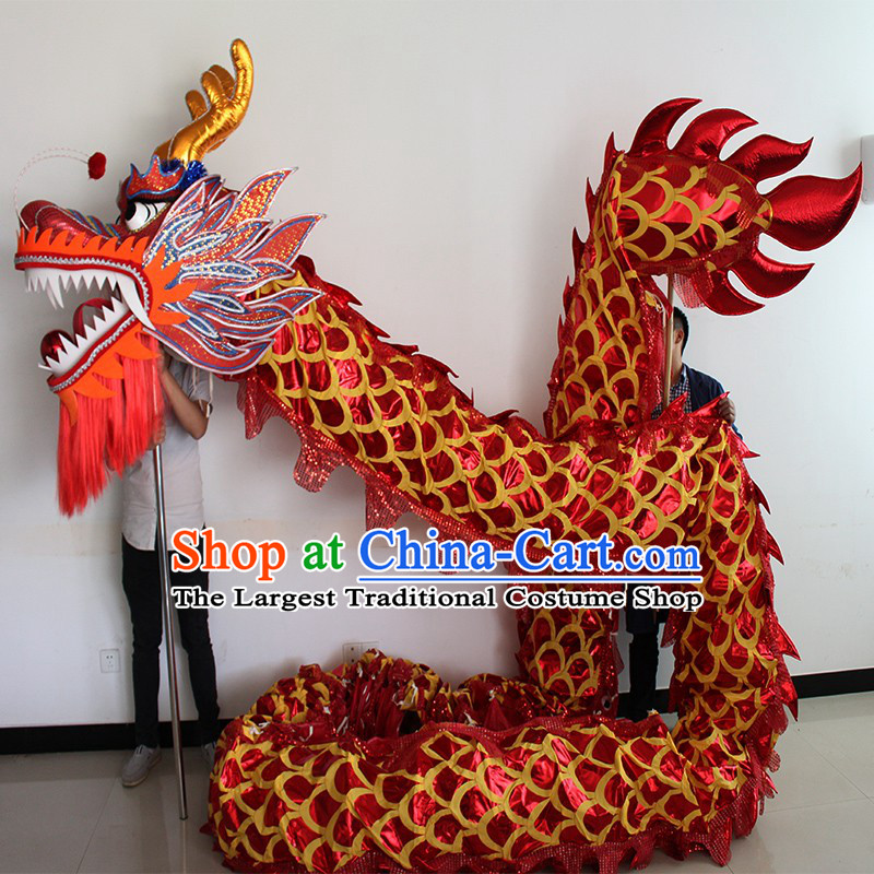 dragon dance