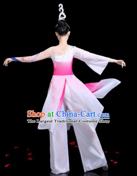 Traditional Chinese Stage Performance Costume Classical Dance Dress for Women