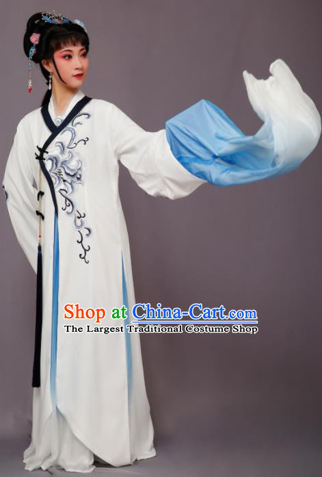 Chinese Traditional Peking Opera Nobility Lady Dress Beijing Opera Hua Dan Costume for Women