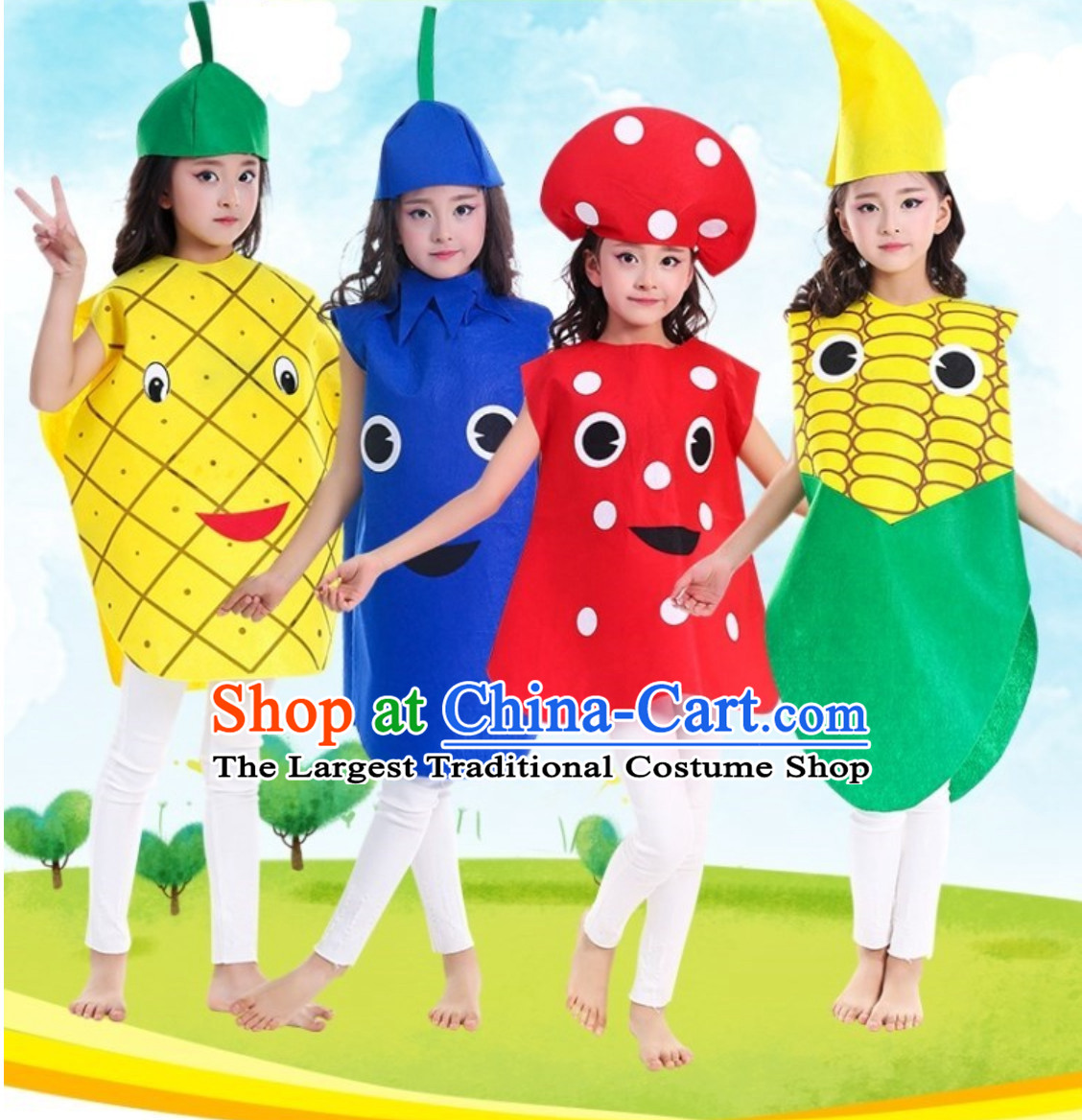 Custom Made Costumes Custom-made Kids Costume