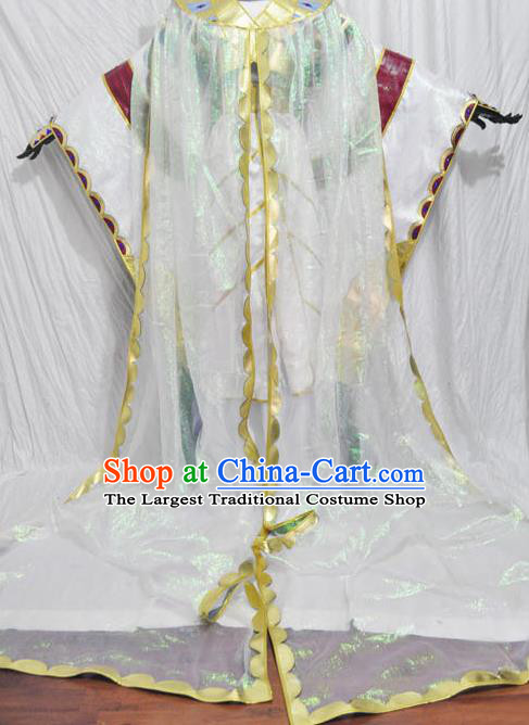 Traditional Chinese Cosplay Swordsman Hanfu Clothing Ancient Royal Highness Embroidered Costume for Men