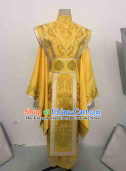 Chinese Ancient Emperor Hanfu Clothing Traditional Tang Dynasty Historical Costume for Men