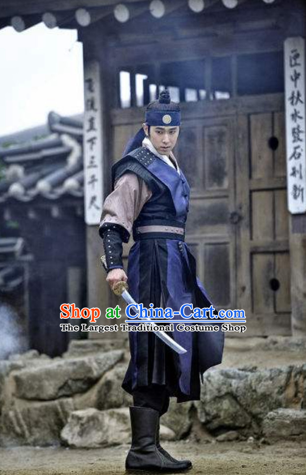 Korean knight