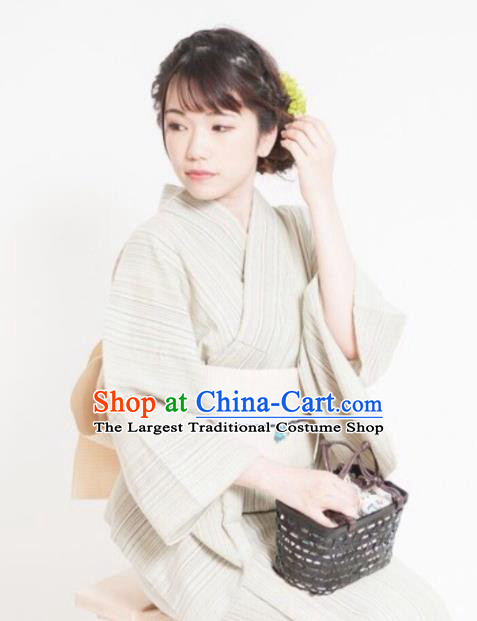Japanese Traditional Kimono Asian Japan Costume Geisha Yukata Dress for Women