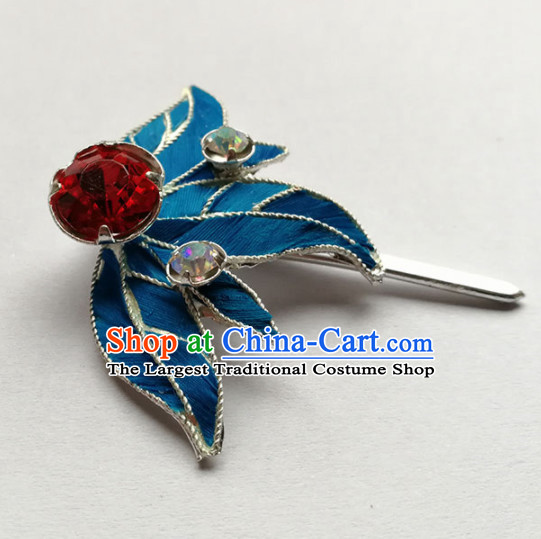 Chinese Ancient Court Princess Hairpins Traditional Beijing Opera Diva Hair Accessories for Adults