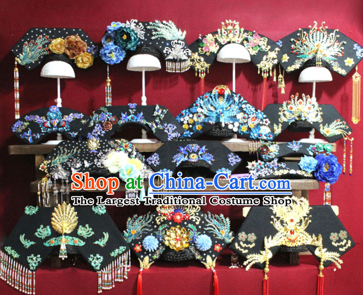 hanfu crown