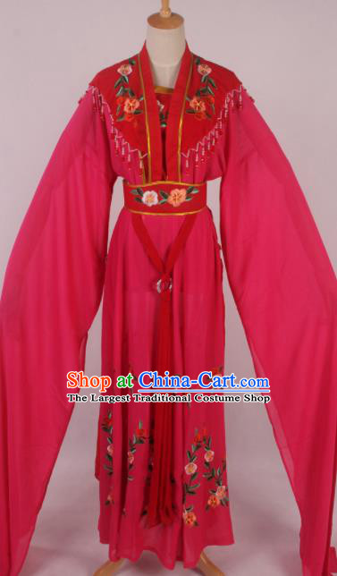 Chinese Traditional Shaoxing Opera Seven Fairies Dress Ancient Peking Opera Actress Costume for Women