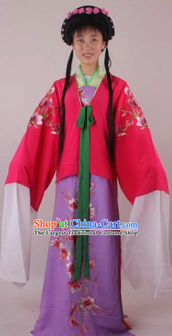 Professional Chinese Beijing Opera Actress Dress Ancient Traditional Peking Opera Costume for Women