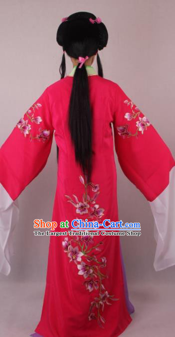 Professional Chinese Beijing Opera Actress Dress Ancient Traditional Peking Opera Costume for Women