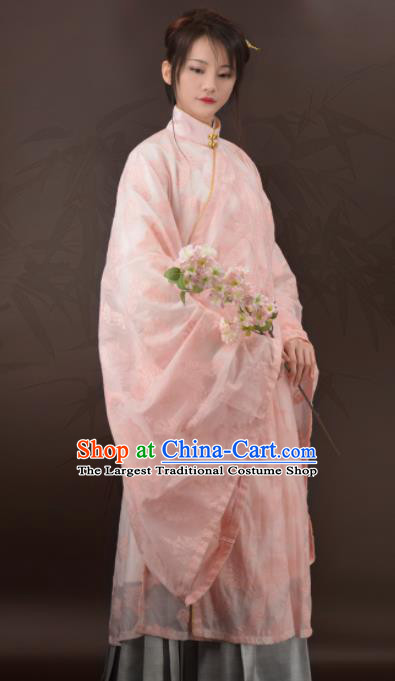 Chinese Traditional Ming Dynasty Court Lady Replica Costumes Ancient Palace Countess Hanfu Dress for Women