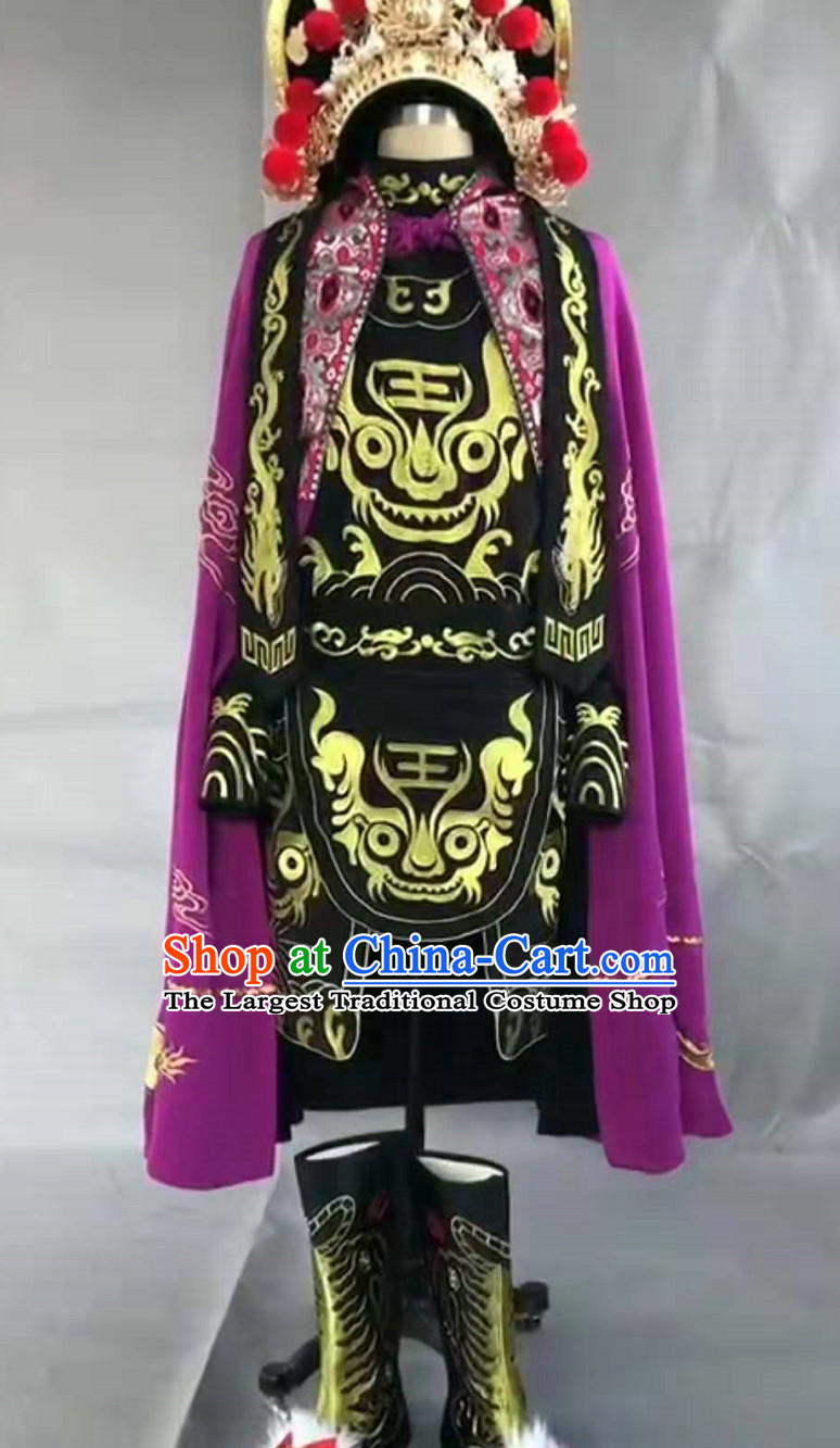 Top Mask Change Mask Changing Bian Lian Costume Complete Set