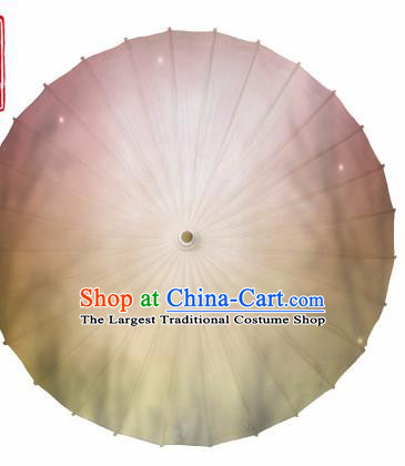 Chinese Traditional Oil Paper Umbrella Artware Paper Umbrella Classical Dance Umbrella Handmade Umbrellas