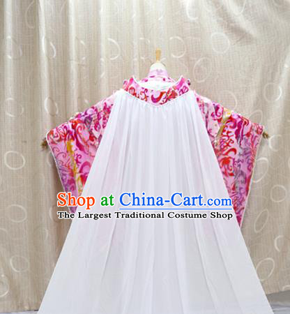 China Cosplay Swordswoman Dress Custom Clothing Traditional Ancient Female Castellan Costumes