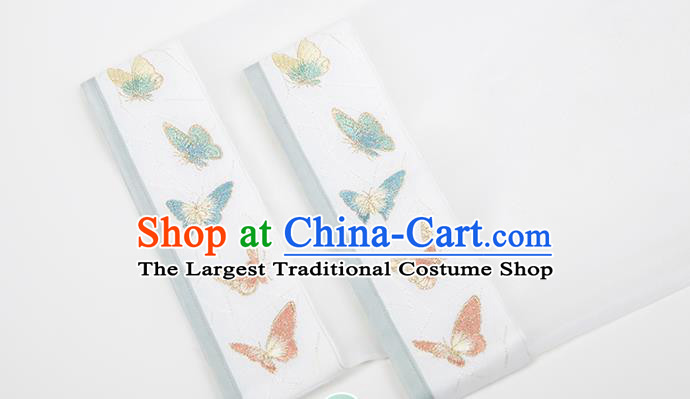 China Tang Dynasty Royal Princess Hanfu Dress Ancient Goddess Costumes Traditional Clothing