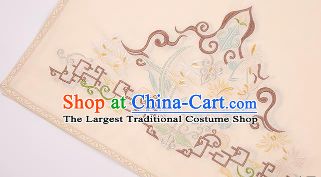 Traditional Song Dynasty Imperial Consort Hanfu Dress China Ancient Court Women Costumes Full Set