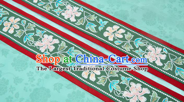 China Song Dynasty Traditional Wedding Embroidered Costumes Ancient Court Empress Cao Danshu Hanfu Clothing