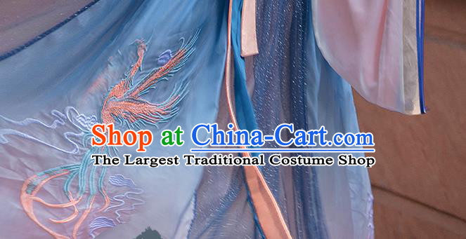 China Ancient Noble Lady Dress Traditional Jin Dynasty Court Princess Historical Costumes Hanfu Apparels