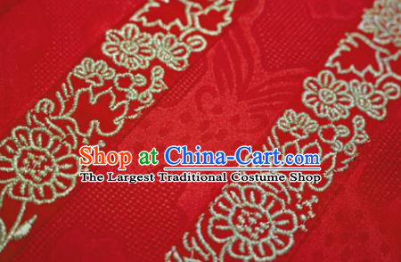 Chinese Ancient Song Dynasty Empress Historical Costumes Traditional Wedding Embroidered Hanfu Apparels Complete Set