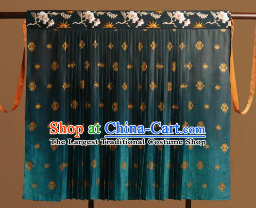 Ancient China Song Dynasty Imperial Consort Historical Costume Traditional Court Woman Hanfu Clothing Full Set