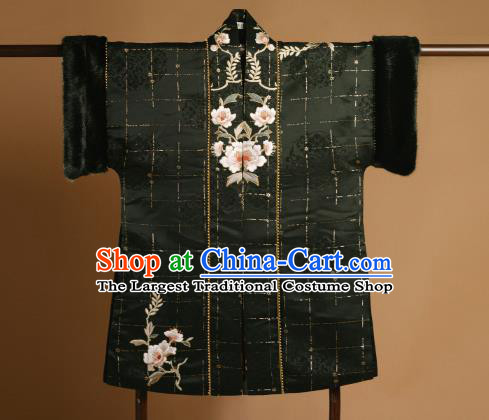 Ancient China Song Dynasty Imperial Consort Historical Costume Traditional Court Woman Hanfu Clothing Full Set