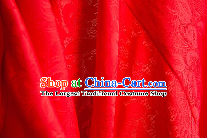 China Ancient Official Embroidered Robe Traditional Ming Dynasty Historical Hanfu Clothing for Men