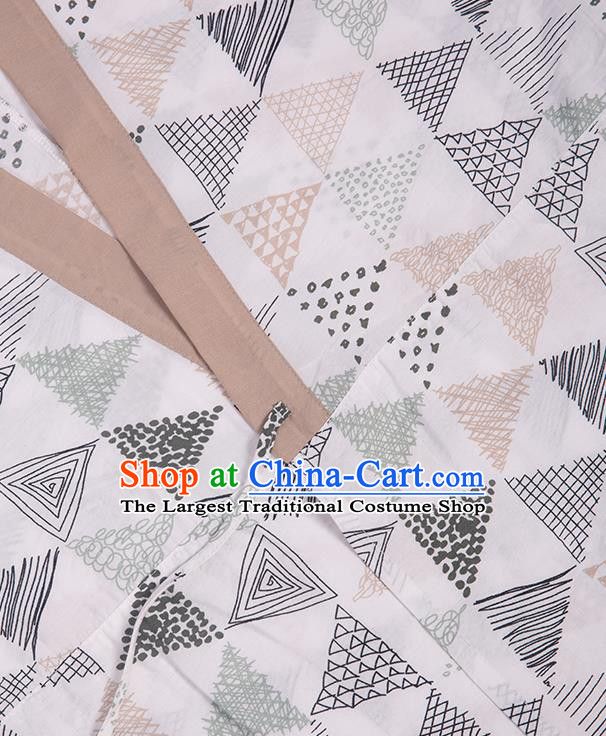 China Ancient Palace Lady Hanfu Dress Clothing Traditional Jin Dynasty Court Princess Historical Costumes