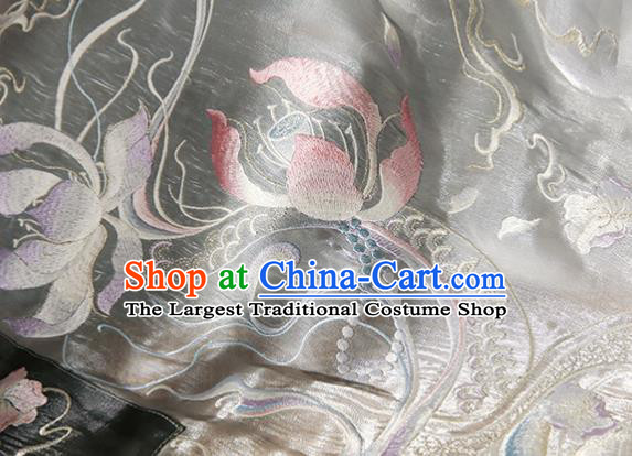 China Spring and Autumn Period Beauty Xi Shi Costume Ancient Imperial Concubine Hanfu Dress Historical Traditional Clothing