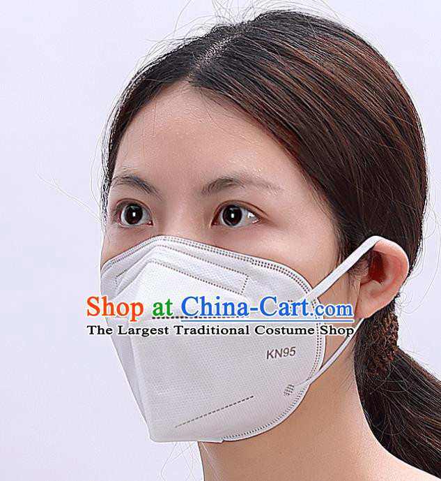 to Avoid Coronavirus Guarantee Professional KN95 Disposable Protective Face Masks Respirator Medical Masks 10 items