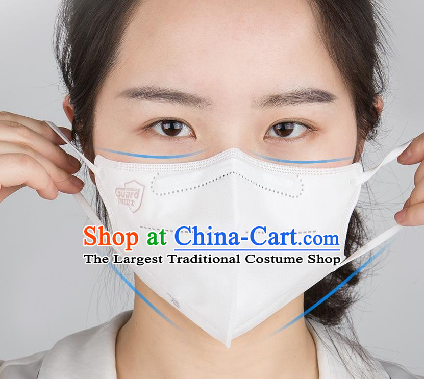 Professional Disposable Protective Mask to Avoid Coronavirus White Respirator Medical Masks Face Mask  items