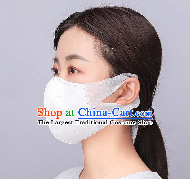 Professional White Disposable Protective Mask to Avoid Coronavirus Respirator Medical Masks Face Mask  items