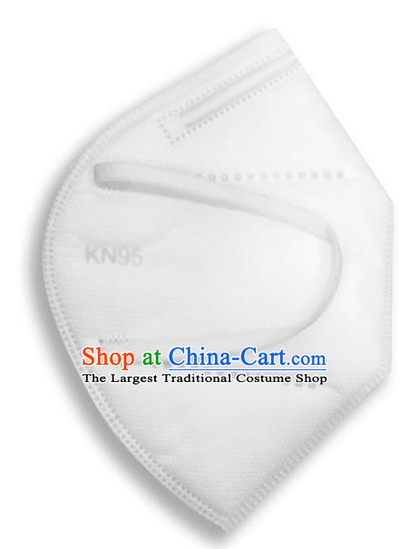 Guarantee Professional KN95 Personal Respirator Disposable Protective Mask to Avoid Coronavirus Medical Masks 10 items