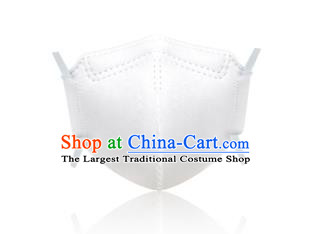 Personal KN95 Protective Respirator Mask to Avoid Coronavirus Disposable Surgical Masks Medical Masks 3 items