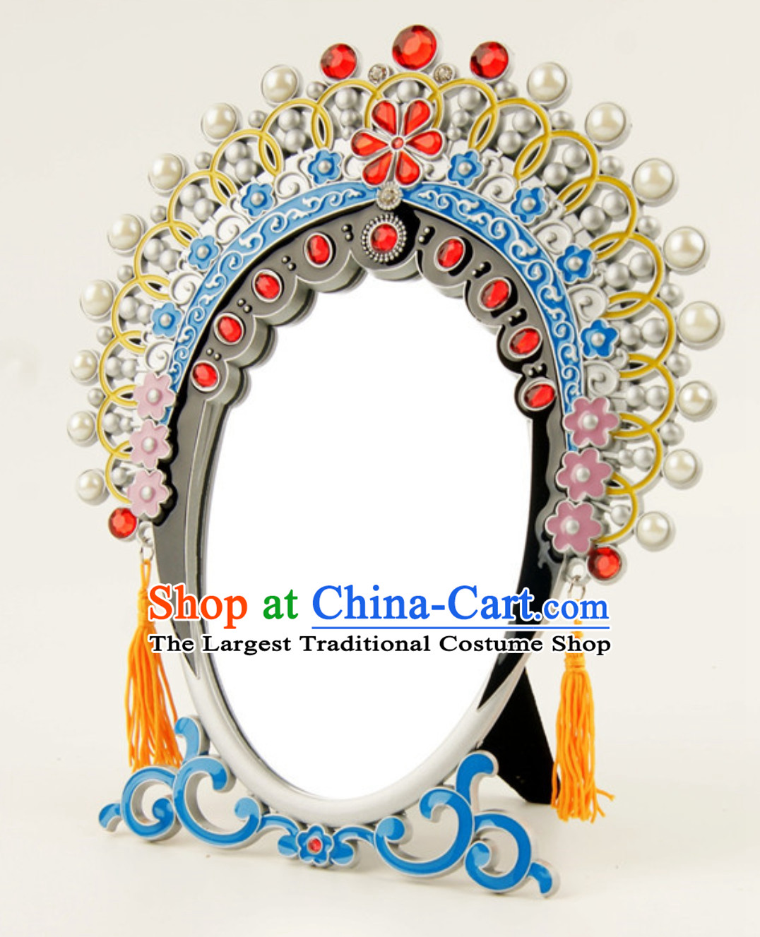 Professional Beijing Opera Peking Opera Mirror for Make Up