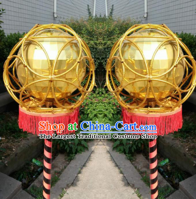 Chinese Traditional Opera Prop Lantern Festival Dragon Dance Ball