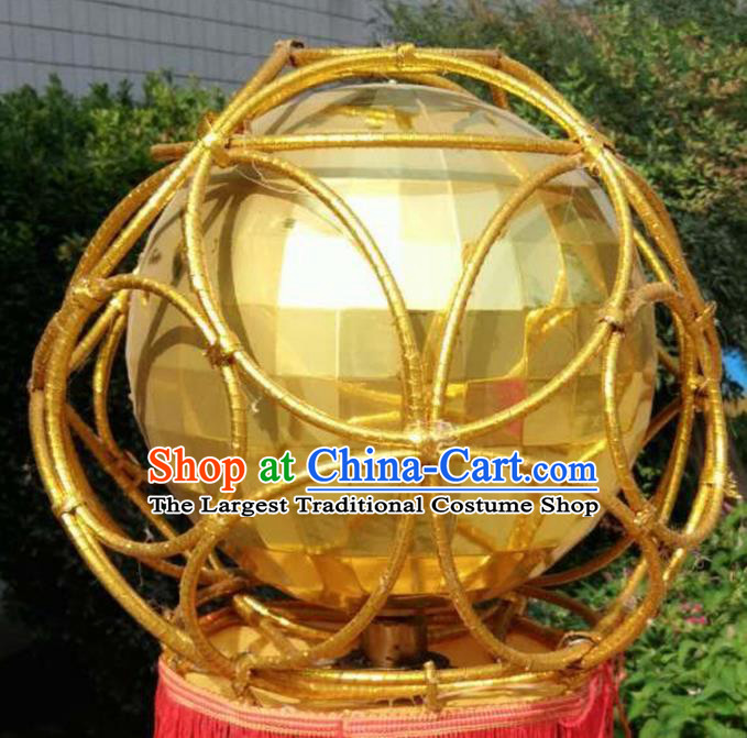 Chinese Traditional Opera Prop Lantern Festival Dragon Dance Ball