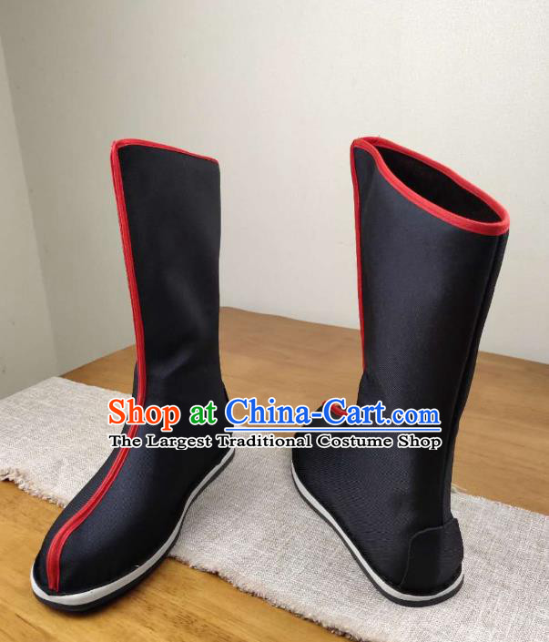 hanfu shoes male