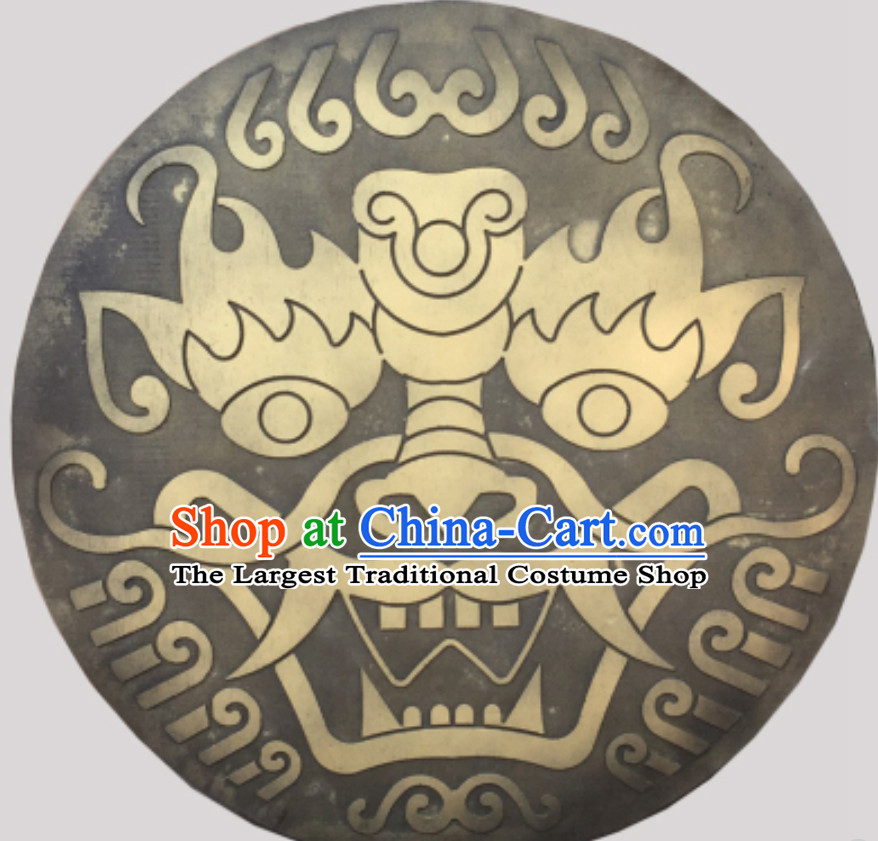 Traditional Chinese Ancient Style Shield