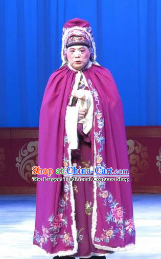The Beautiful Courtesan Chinese Ping Opera Sun Fu Costumes and Headwear Pingju Opera Merchant Apparels Clothing