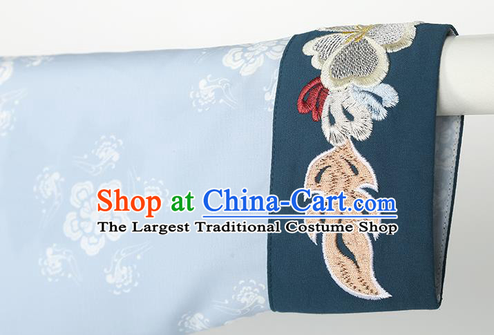 Chinese Ancient Court Lady Hanfu Dress Traditional Tang Dynasty Royal Princess Garment Historical Costumes for Women