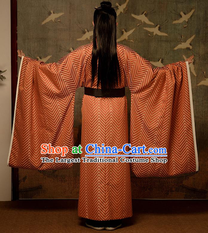 Chinese Traditional Song Dynasty Emperor Hanfu Clothing Ancient Drama Official Historical Costumes Noble Childe Garment