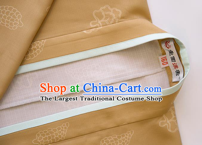 Top Grade Chinese Traditional Tang Dynasty Princess Hanfu Apparels Ancient Palace Lady Historical Costumes Blouse and Embroidered Slip Skirt Full Set