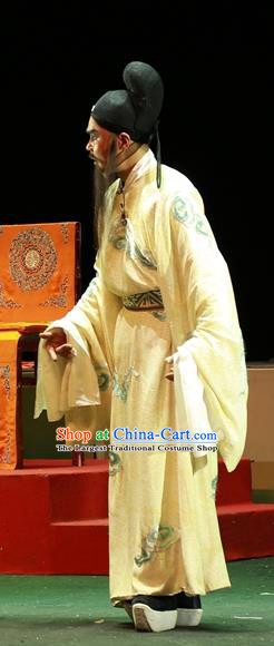 Shi Jiu Taibai Chinese Sichuan Opera Scholar Li Bai Apparels Costumes and Headpieces Peking Opera Highlights Poet Garment Clothing