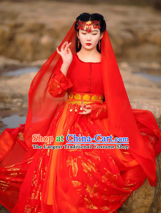 My princess shop dress